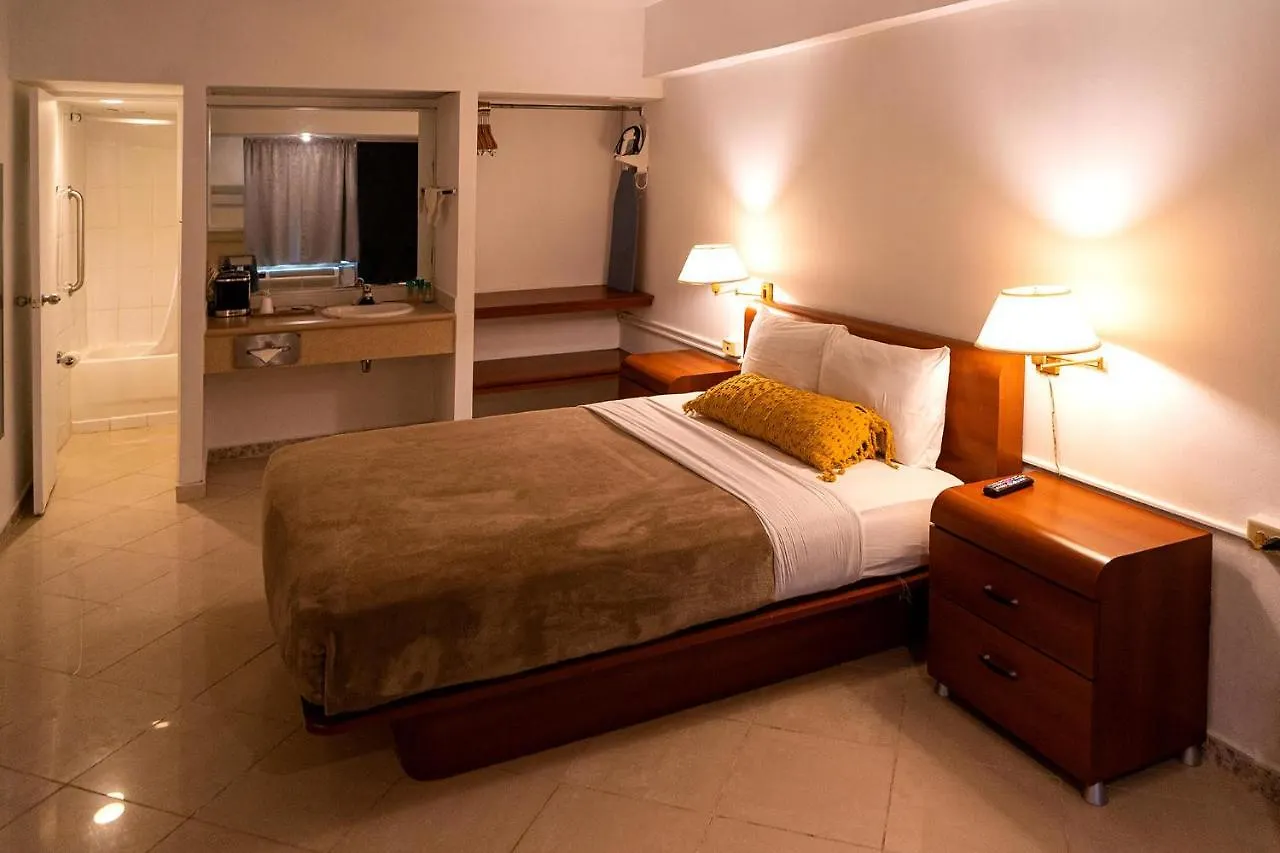 *** Hotel Solace By The Sea Ponce Puerto Rico