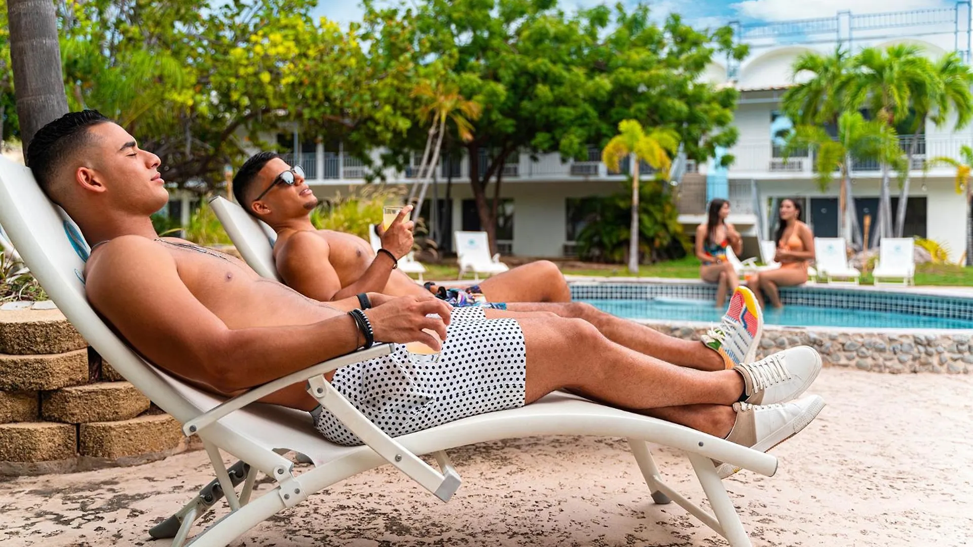 Hotel Solace By The Sea Ponce